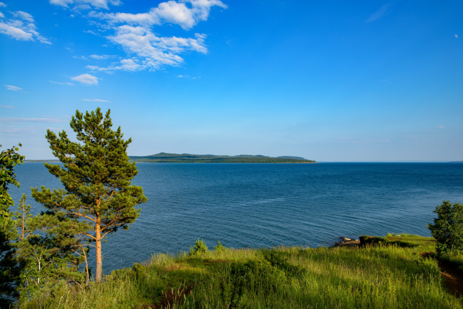 Братское водохранилище