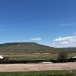 Священная гора Барихан