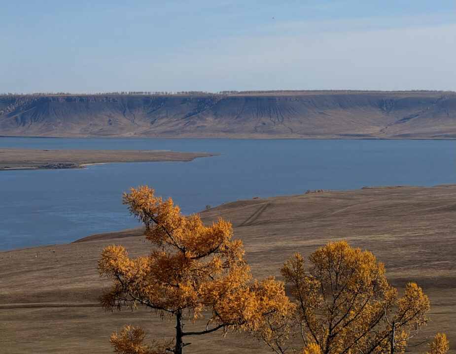 Река Унга